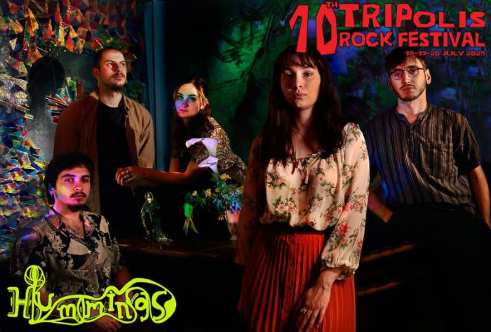 Οι Hummings και οι Breakaways στο 10th TRIPolis Rock Festival!
