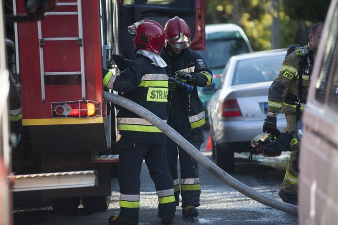 Δύο άτομα απεγκλώβισε η Πυροσβεστική στην Τρίπολη!