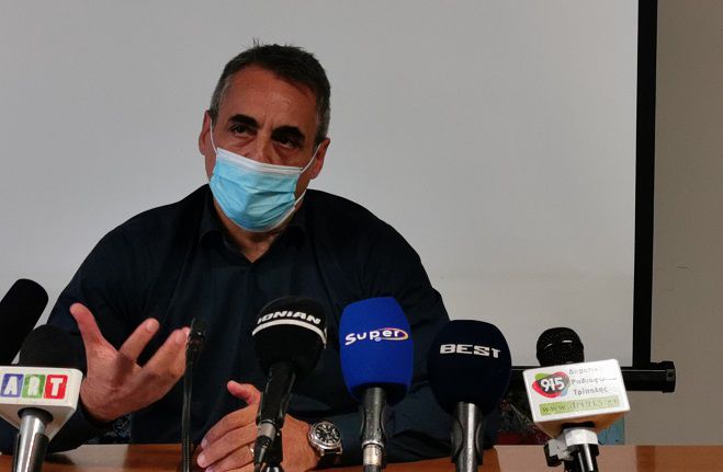 &Delta;ύ&omicron; &sigma;&eta;&mu;&alpha;&nu;&tau;&iota;&kappa;ά έ&rho;&gamma;&alpha; &alpha;&nu;&alpha;&kappa;&omicron;ί&nu;&omega;&sigma;&epsilon; &omicron; &Kappa;ώ&sigma;&tau;&alpha;&sigmaf; &Tau;&zeta;&iota;&omicron;ύ&mu;&eta;&sigmaf;!