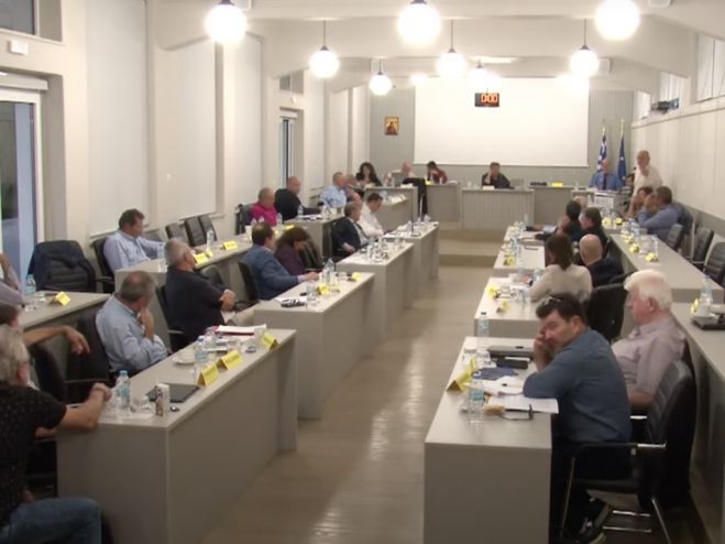 &Psi;&eta;&phi;ί&sigma;&tau;&eta;&kappa;&epsilon; &tau;&omicron; &Tau;&epsilon;&chi;&nu;&iota;&kappa;ό &Pi;&rho;ό&gamma;&rho;&alpha;&mu;&mu;&alpha; &sigma;&tau;&eta; &Sigma;&upsilon;&nu;&epsilon;&delta;&rho;ί&alpha;&sigma;&eta; &tau;&omicron;&upsilon; &Pi;&epsilon;&rho;&iota;&phi;&epsilon;&rho;&epsilon;&iota;&alpha;&kappa;&omicron;ύ &Sigma;&upsilon;&mu;&beta;&omicron;&upsilon;&lambda;ί&omicron;&upsilon;