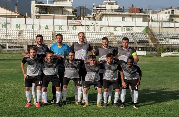 ΑΟ Διαβολιτσίου | Φιλικό 1-1 με τον Παναρκαδικό