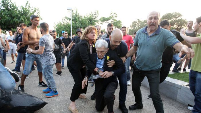 &Nu;έ&omicron; &beta;ί&nu;&tau;&epsilon;&omicron; &alpha;&pi;ό &tau;&eta;&nu; &epsilon;&pi;ί&theta;&epsilon;&sigma;&eta; &sigma;&tau;&omicron;&nu; &Mu;&pi;&omicron;&upsilon;&tau;ά&rho;&eta; | &Eta; &sigma;&tau;&iota;&gamma;&mu;ή &pi;&omicron;&upsilon; &delta;ί&nu;&epsilon;&tau;&alpha;&iota; &tau;&omicron; &sigma;ύ&nu;&theta;&eta;&mu;&alpha; &gamma;&iota;&alpha; &tau;&eta;&nu; έ&phi;&omicron;&delta;&omicron; (vd)