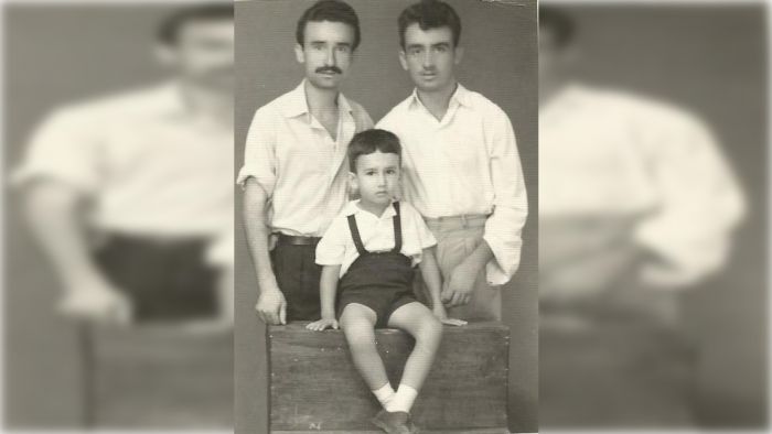 Μνήμες από το κάψιμο της Δόξας Γορτυνίας