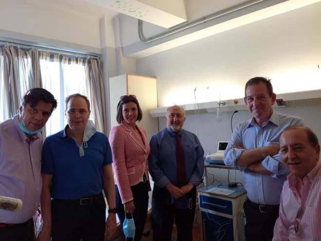 &Sigma;&epsilon; &delta;&omega;&rho;&epsilon;ά &epsilon;&xi;&omicron;&pi;&lambda;&iota;&sigma;&mu;&omicron;ύ &pi;&rho;&omicron;&sigmaf; &tau;&omicron; &Pi;&alpha;&nu;&alpha;&rho;&kappa;&alpha;&delta;&iota;&kappa;ό &Nu;&omicron;&sigma;&omicron;&kappa;&omicron;&mu;&epsilon;ί&omicron; &pi;&rho;&omicron;&chi;ώ&rho;&eta;&sigma;&epsilon; &omicron; &Rho;&omicron;&tau;&alpha;&rho;&iota;&alpha;&nu;ό&sigmaf; Ό&mu;&iota;&lambda;&omicron;&sigmaf;