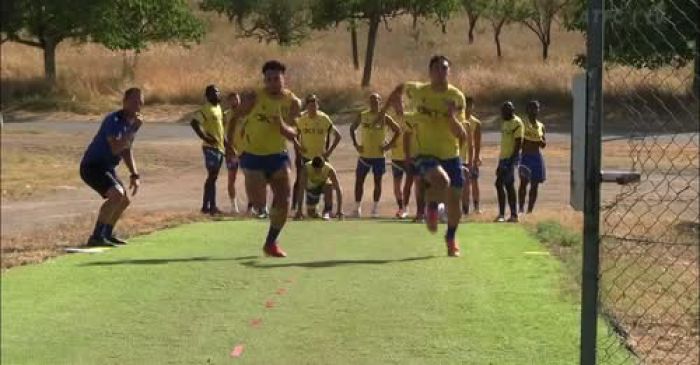 ASTERAS AKTOR | Η προετοιμασία συνεχίζεται, δύο ημέρες πριν την αναχώρηση για Πολωνία! (vd)