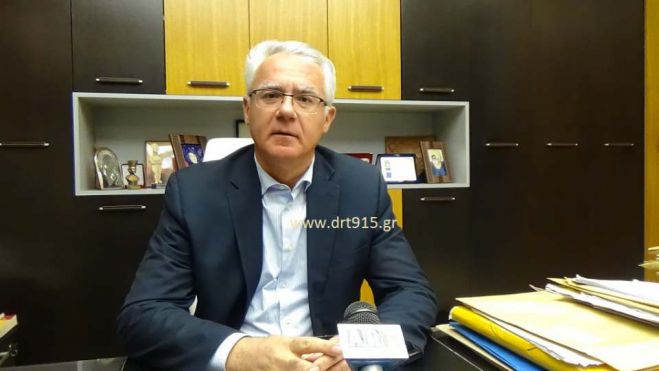 Γιάννης Σμυρνιώτης: &quot;Ο Δήμος Τρίπολης κάνει βήματα οπισθοδρόμησης&quot; (vd)