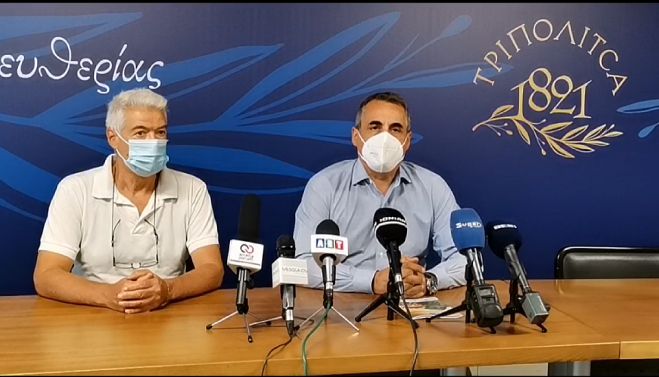 &Kappa;ώ&sigma;&tau;&alpha;&sigmaf; &Tau;&zeta;&iota;&omicron;ύ&mu;&eta;&sigmaf;: &laquo;&Mu;&epsilon; ό&lambda;&epsilon;&sigmaf; &mu;&alpha;&sigmaf; &tau;&iota;&sigmaf; &delta;&upsilon;&nu;ά&mu;&epsilon;&iota;&sigmaf; &alpha;&upsilon;&xi;ά&nu;&omicron;&upsilon;&mu;&epsilon; &tau;&eta;&nu; &pi;&rho;&omicron;&beta;&omicron;&lambda;ή &kappa;&alpha;&iota; &tau;&eta;&nu; &epsilon;&pi;&iota;&sigma;&kappa;&epsilon;&psi;&iota;&mu;ό&tau;&eta;&tau;&alpha; &tau;&omicron;&upsilon; &Delta;ή&mu;&omicron;&upsilon; &Tau;&rho;ί&pi;&omicron;&lambda;&eta;&sigmaf;&raquo;