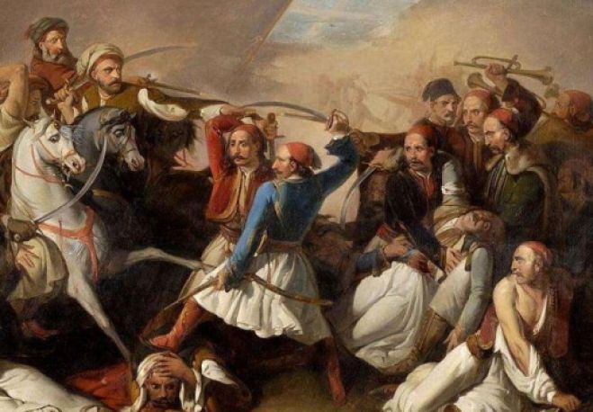 &Epsilon;&kappa;&delta;ή&lambda;&omega;&sigma;&eta; &pi;&rho;&omicron;&sigmaf; &tau;&iota;&mu;ή&nu; &tau;&omicron;&upsilon; &Pi;ά&nu;&omicron;&upsilon; &Kappa;&omicron;&lambda;&omicron;&kappa;&omicron;&tau;&rho;ώ&nu;&eta; &sigma;&tau;&omicron; &chi;&omega;&rho;&iota;ό &Theta;ά&nu;&alpha;