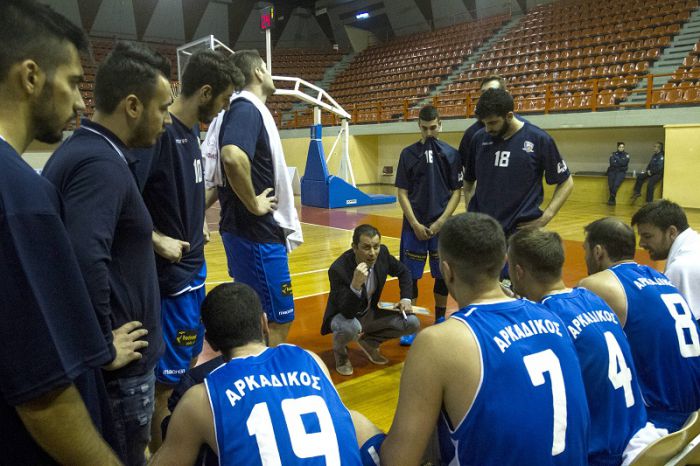 Διαμαντάκος: &quot;Για δεύτερο συνεχόμενο παιχνίδι ήμασταν κατώτεροι των περιστάσεων&quot;