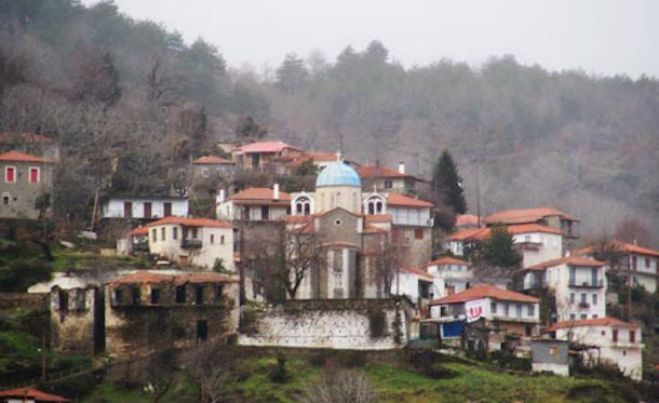 &Chi;ώ&rho;&omicron;&sigmaf; &Sigma;&tau;ά&theta;&mu;&epsilon;&upsilon;&sigma;&eta;&sigmaf; &sigma;&tau;&omicron;&nu; Ά&gamma;&iota;&omicron; &Pi;έ&tau;&rho;&omicron;: &laquo;&Gamma;&iota;&alpha;&tau;ί &psi;&eta;&phi;ί&sigma;&alpha;&mu;&epsilon; ό&chi;&iota; &sigma;&tau;&eta;&nu; &alpha;&gamma;&omicron;&rho;ά &tau;&omega;&nu; &omicron;&iota;&kappa;&omicron;&pi;έ&delta;&omega;&nu; &sigma;&epsilon; &alpha;&upsilon;&tau;έ&sigmaf; &tau;&iota;&sigmaf; &tau;&iota;&mu;έ&sigmaf;&raquo;