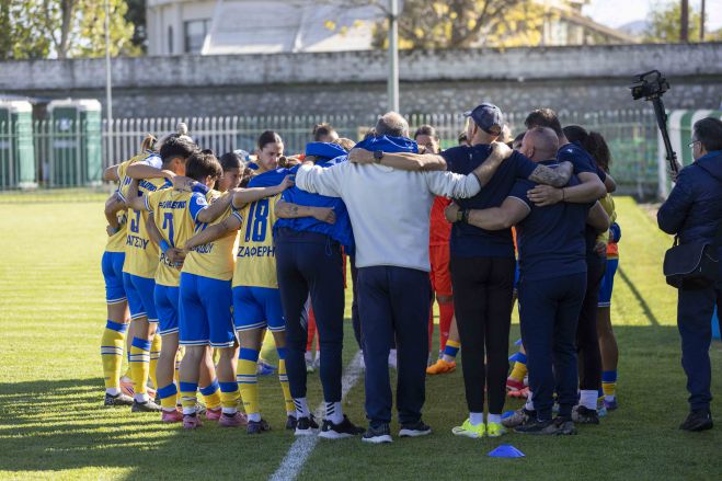 Κύπελλο Γυναικών | Στα προημιτελικά ο Αστέρας Τρίπολης