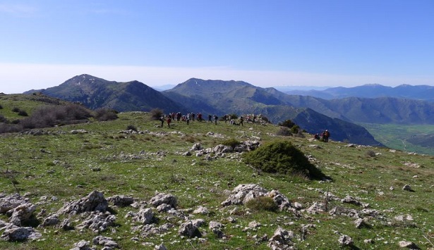 ΣΑΟΟ - Ορειβατική εξόρμηση στο όρος Σαϊτάς