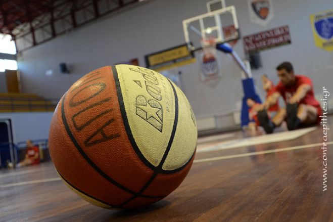 H τοπική μπασκετική αγωνιστική δράση του Σαββατοκύριακου!
