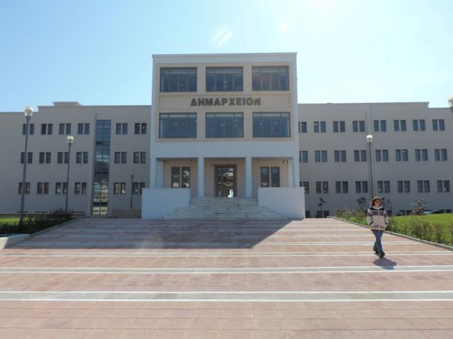 Πλησιάζουν τα εγκαίνια για το νέο Δημαρχείο στην Καλαμάτα!