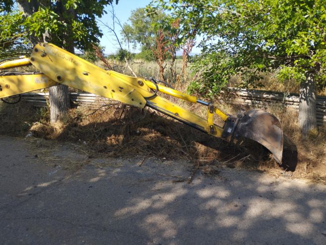 Δήμος Τρίπολης | Εργασίες μετά τα πλημμυρικά φαινόμενα σε Νεοχώρι και Ζευγολατιό - Αποκαταστάθηκε ο δρόμος προς τη Μονή Βαρσών