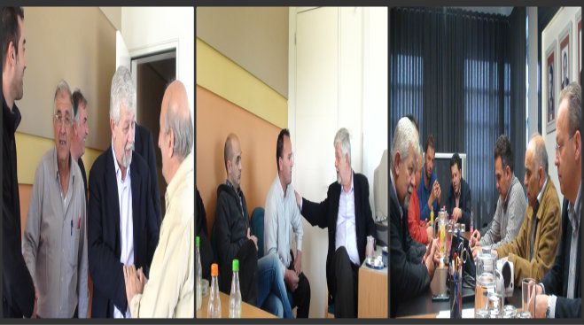&Omicron; &Delta;&eta;&mu;ή&tau;&rho;&eta;&sigmaf; &Pi;&alpha;&upsilon;&lambda;ή&sigmaf; &sigma;&epsilon; &Beta;&Iota;.&Pi;&Epsilon; &kappa;&alpha;&iota; &sigma;&tau;&omicron; &Epsilon;&pi;&iota;&mu;&epsilon;&lambda;&eta;&tau;ή&rho;&iota;&omicron; &Alpha;&rho;&kappa;&alpha;&delta;ί&alpha;&sigmaf;