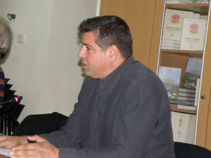 &Eta; &alpha;&pi;ά&nu;&tau;&eta;&sigma;&eta; &tau;&omicron;&upsilon; &Alpha;&nu;&tau;&iota;&delta;&eta;&mu;ά&rho;&chi;&omicron;&upsilon; &Kappa;&alpha;&tau;&sigma;ή &sigma;&tau;&omicron;&nu; &pi;&rho;ό&epsilon;&delta;&rho;&omicron; &tau;&omega;&nu; &Beta;&epsilon;&rho;&beta;έ&nu;&omega;&nu; &Nu;. &Kappa;&alpha;&rho;&kappa;&omicron;ύ&lambda;&eta;