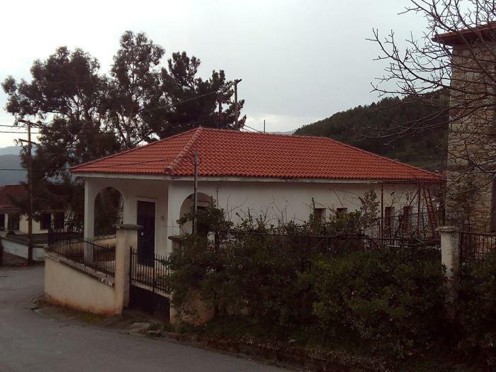 Δάρα - Ολοκληρώθηκε η αποκατάσταση της στέγης στο κτήριο του ΟΤΕ