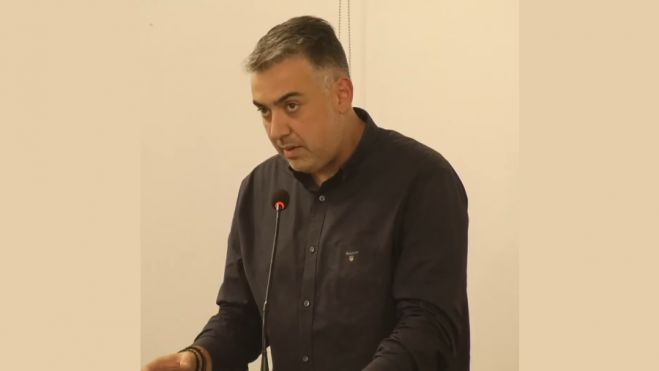 Νικολάου: &quot;Αν περπατήσετε στην πλατεία της Μεγαλόπολης, όπου εκεί είναι η πραγματική σφυγμομέτρηση, θα διαπιστώσετε ότι ο κόσμος αιμορραγεί&quot;