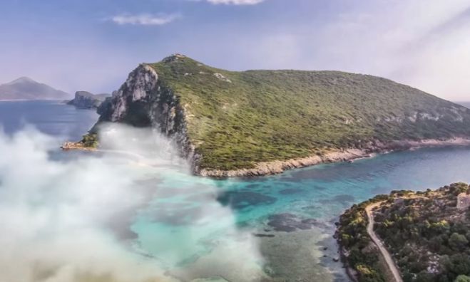&quot;Lonely Planet&quot;: Κορυφαίος προορισμός για το 2016 η Πελοπόννησος! (vd)