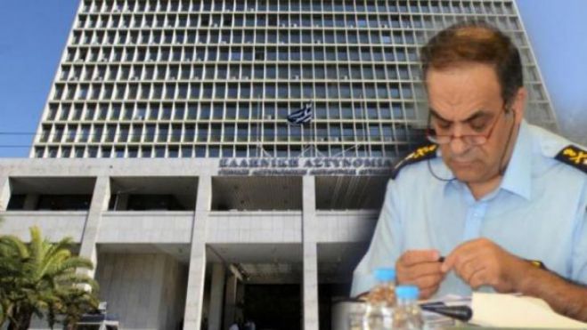 Ο κ. Χρήστος Δραγατάκης τοποθετήθηκε Γενικός Επιθεωρητής Αστυνομίας Νοτίου Ελλάδος