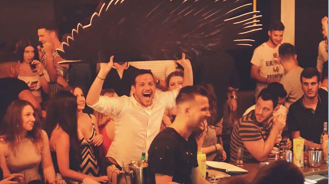 Σαββατόβραδο στο club Oggi - Δείτε νέο βίντεο!