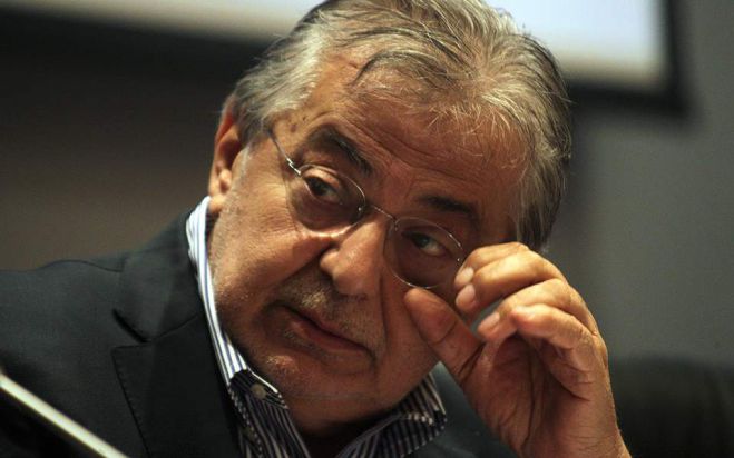 Παπαδημητρίου για Ροβέρτο: &quot;Ένα κομμάτι του ΠΑΣΟΚ Αρκαδίας &quot;έφυγε&quot; ξαφνικά&quot;