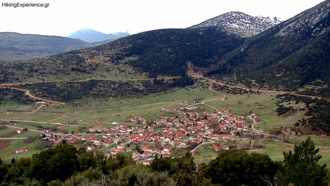 Εξόρμηση στη Μικρή Ζήρεια από τον ΣΑΟΟ