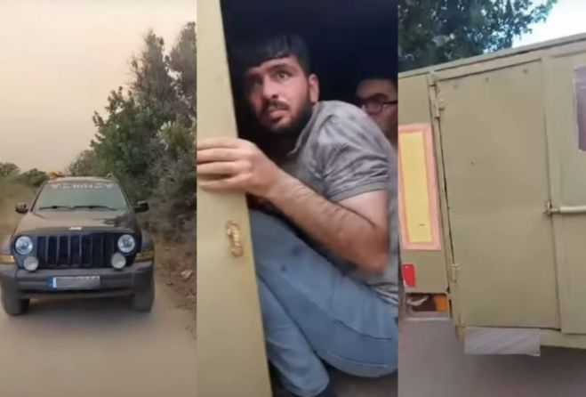&Pi;&alpha;&rho;έ&mu;&beta;&alpha;&sigma;&eta; &tau;&omicron;&upsilon; &Alpha;&rho;&epsilon;ί&omicron;&upsilon; &Pi;ά&gamma;&omicron;&upsilon; &gamma;&iota;&alpha; &tau;&omicron;&nu; ά&nu;&delta;&rho;&alpha; &pi;&omicron;&upsilon; &laquo;&sigma;&upsilon;&nu;έ&lambda;&alpha;&beta;&epsilon;&raquo; &kappa;&alpha;&iota; &phi;&upsilon;&lambda;ά&kappa;&iota;&sigma;&epsilon; &mu;&epsilon;&tau;&alpha;&nu;ά&sigma;&tau;&epsilon;&sigmaf; &sigma;&tau;&eta;&nu; &Alpha;&lambda;&epsilon;&xi;&alpha;&nu;&delta;&rho;&omicron;ύ&pi;&omicron;&lambda;&eta;