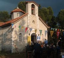 Η εορτή της Αναλήψεως στη Νεστάνη