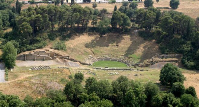 Ορχηστρική παράσταση προγραμματίζεται στο Αρχαίο Θεάτρο Μεγαλόπολης!