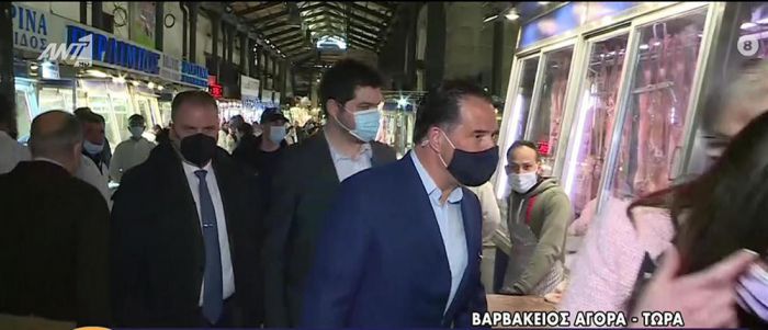 &Gamma;&epsilon;&omega;&rho;&gamma;&iota;ά&delta;&eta;&sigmaf;: "&Omicron;&iota; &tau;&iota;&mu;έ&sigmaf; &sigma;&tau;&alpha; &alpha;&mu;&nu;&omicron;&epsilon;&rho;ί&phi;&iota;&alpha; &epsilon;ί&nu;&alpha;&iota; &pi;&omicron;&lambda;ύ &chi;&alpha;&mu;&eta;&lambda;ό&tau;&epsilon;&rho;&epsilon;&sigmaf; &alpha;&pi;ό &alpha;&upsilon;&tau;έ&sigmaf; &pi;&omicron;&upsilon; &pi;&epsilon;&rho;&iota;&mu;έ&nu;&alpha;&mu;&epsilon;"