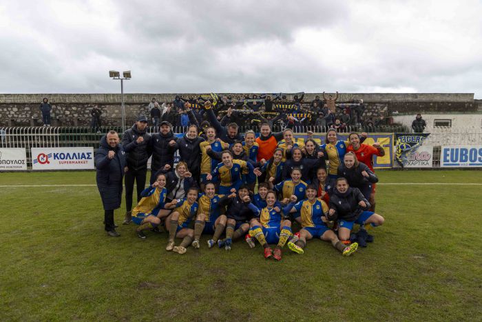 &Omicron; &Delta;&eta;&mu;ή&tau;&rho;&eta;&sigmaf; &Pi;&tau;&omega;&chi;&omicron;&sigmaf; &gamma;&iota;&alpha; &tau;&eta;&nu; &iota;&sigma;&tau;&omicron;&rho;&iota;&kappa;ή &pi;&rho;ό&kappa;&rho;&iota;&sigma;&eta; &tau;&eta;&sigmaf; &gamma;&upsilon;&nu;&alpha;&iota;&kappa;&epsilon;ί&alpha;&sigmaf; &omicron;&mu;ά&delta;&alpha;&sigmaf; &tau;&omicron;&upsilon; &Alpha;&sigma;&tau;έ&rho;&alpha; &Tau;&rho;ί&pi;&omicron;&lambda;&eta;&sigmaf; &sigma;&tau;&omicron;&nu; &tau;&epsilon;&lambda;&iota;&kappa;ό &tau;&omicron;&upsilon; &Kappa;&upsilon;&pi;έ&lambda;&lambda;&omicron;&upsilon;!