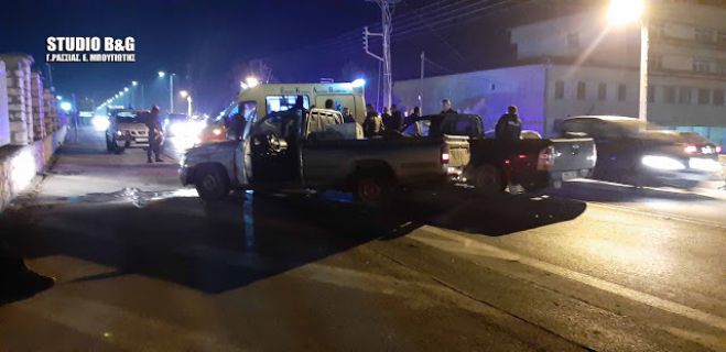 &Tau;&rho;&omicron;&chi;&alpha;ί&omicron; &alpha;&tau;ύ&chi;&eta;&mu;&alpha; έ&xi;&omega; &alpha;&pi;ό &tau;&iota;&sigmaf; &Alpha;&gamma;&rho;&omicron;&tau;&iota;&kappa;έ&sigmaf; &phi;&upsilon;&lambda;&alpha;&kappa;έ&sigmaf; &sigma;&tau;&omicron; &Nu;&alpha;ύ&pi;&lambda;&iota;&omicron; &mu;&epsilon; &tau;&rho;&alpha;&upsilon;&mu;&alpha;&tau;ί&alpha;