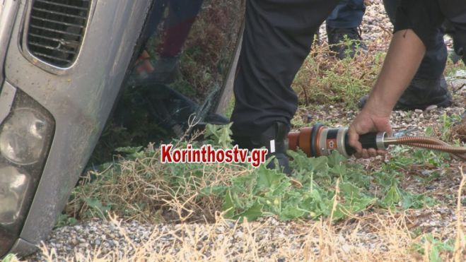 Τραγωδία ανήμερα των Χριστουγέννων στην Κόρινθο