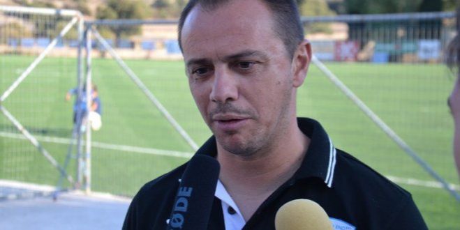 Το &quot;αντίο&quot; του Θανάση Στάϊκου στον Παναρκαδικό: &quot;Νιώθω υπερήφανος που βρισκόμουν στον πάγκο της ομάδας&quot;
