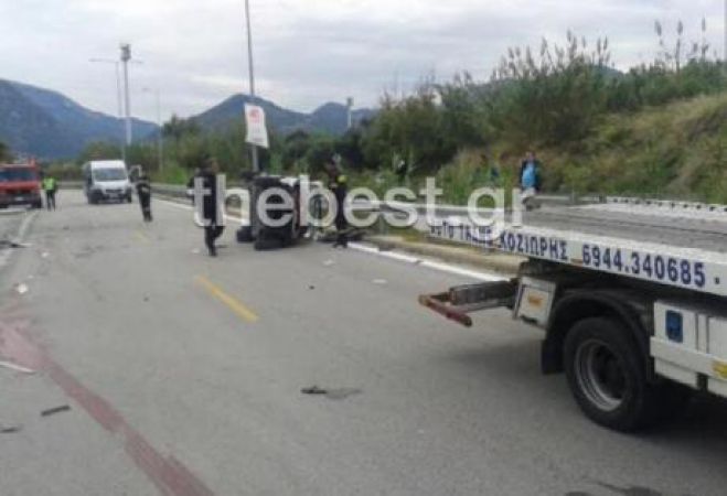 &Theta;&alpha;&nu;&alpha;&tau;&eta;&phi;ό&rho;&omicron; &tau;&rho;&omicron;&chi;&alpha;ί&omicron; &sigma;&tau;&eta;&nu; &Pi;ά&tau;&rho;&alpha; (&epsilon;&iota;&kappa;ό&nu;&epsilon;&sigmaf;)