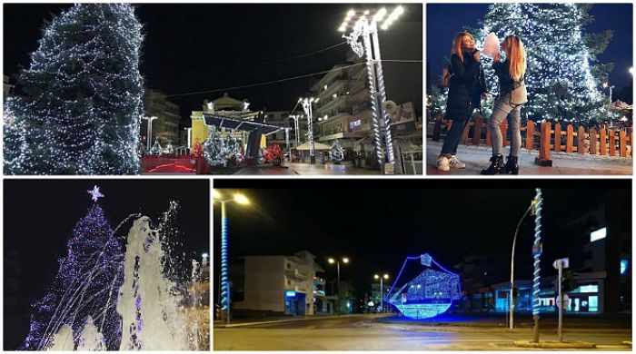 &Eta; &sigma;&tau;&omicron;&lambda;&iota;&sigma;&mu;έ&nu;&eta; &Tau;&rho;ί&pi;&omicron;&lambda;&eta; &mu;έ&sigma;&alpha; &alpha;&pi;ό &tau;&omicron; instagram! (&epsilon;&iota;&kappa;ό&nu;&epsilon;&sigmaf;)