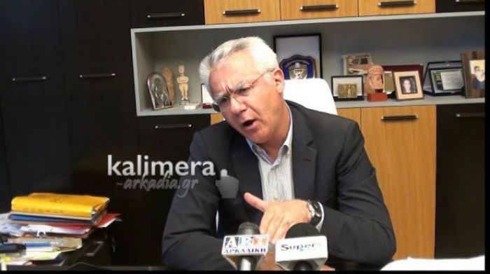 &Gamma;&iota;ά&nu;&nu;&eta;&sigmaf; &Sigma;&mu;&upsilon;&rho;&nu;&iota;ώ&tau;&eta;&sigmaf;: &ldquo;&Alpha;&lambda;&lambda;&epsilon;&pi;ά&lambda;&lambda;&eta;&lambda;&alpha; &lambda;&omicron;&upsilon;&kappa;έ&tau;&alpha; &nbsp;&kappa;&alpha;&tau;&alpha;&lambda;&upsilon;&mu;ά&tau;&omega;&nu; &tau;&eta;&sigmaf; &Tau;&rho;ί&pi;&omicron;&lambda;&eta;&sigmaf; &tau;&eta;&nu; ί&delta;&iota;&alpha; ώ&rho;&alpha;&nbsp; &pi;&omicron;&upsilon; ό&mu;&omicron;&rho;&omicron;&iota; &delta;ή&mu;&omicron;&iota; &beta;&omicron;&upsilon;&lambda;&iota;ά&zeta;&omicron;&upsilon;&nu; &alpha;&pi;ό &epsilon;&pi;&iota;&sigma;&kappa;έ&pi;&tau;&epsilon;&sigmaf;&rdquo;