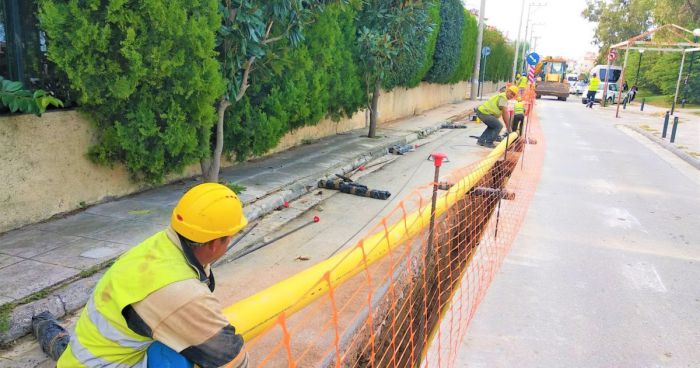 Έ&rho;&gamma;&alpha; &sigma;&tau;&eta;&nu; &Tau;&rho;ί&pi;&omicron;&lambda;&eta; | &Kappa;&lambda;&epsilon;&iota;&sigma;&tau;ά &tau;&mu;ή&mu;&alpha;&tau;&alpha; &sigma;&epsilon; &delta;&rho;ό&mu;&omicron;&upsilon;&sigmaf; &tau;&omega;&nu; &omicron;&delta;ώ&nu; "&Sigma;&epsilon;&rho;&alpha;&gamma;ί&omicron;&upsilon;" &kappa;&alpha;&iota; "&Epsilon;&rho;&upsilon;&mu;ά&nu;&theta;&omicron;&upsilon;"