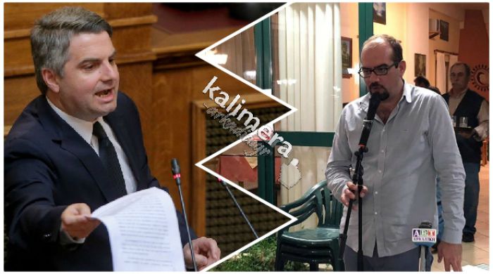 &Phi;&omicron;&upsilon;&nu;&tau;ώ&nu;&epsilon;&iota; &eta; &kappa;ό&nu;&tau;&rho;&alpha; &Sigma;&Upsilon;&Rho;&Iota;&Zeta;&Alpha; &ndash; &Omicron;&delta;&upsilon;&sigma;&sigma;έ&alpha; &gamma;&iota;&alpha; &tau;&eta;&nu; &Tau;&eta;&lambda;&epsilon;&theta;έ&rho;&mu;&alpha;&nu;&sigma;&eta; &Mu;&epsilon;&gamma;&alpha;&lambda;ό&pi;&omicron;&lambda;&eta;&sigmaf;!