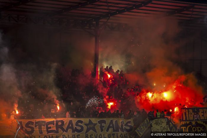 Στόχος το sold out για τον Αστέρα!