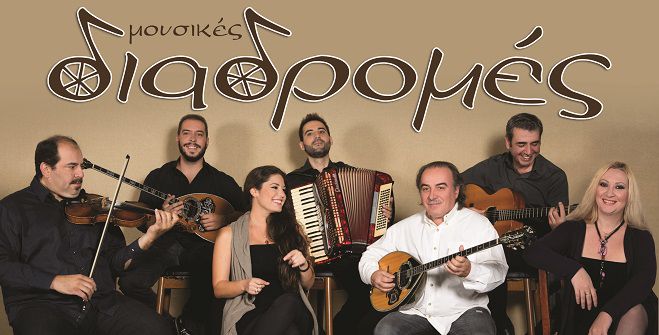 Στις &quot;Μουσικές Διαδρομές&quot; ο Γορτύνιος Μπάμπης Τσέρτος!