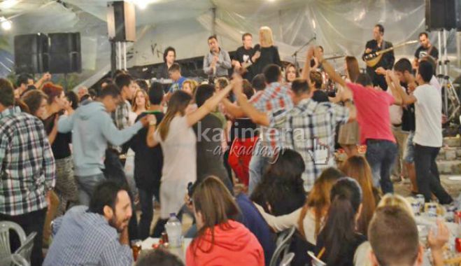 Άλλαξε ημερομηνία η «γιορτή ντομάτας» στην Κανδήλα - Ποιοι θα τραγουδήσουν!