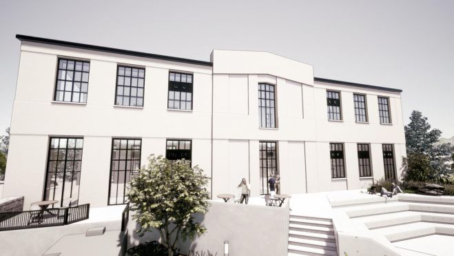 «Επανάχρηση Εμβληματικού Κτιρίου Ταπητουργείου Αγίου Πέτρου» | Το έργο μεταφέρθηκε στο νέο ΕΣΠΑ
