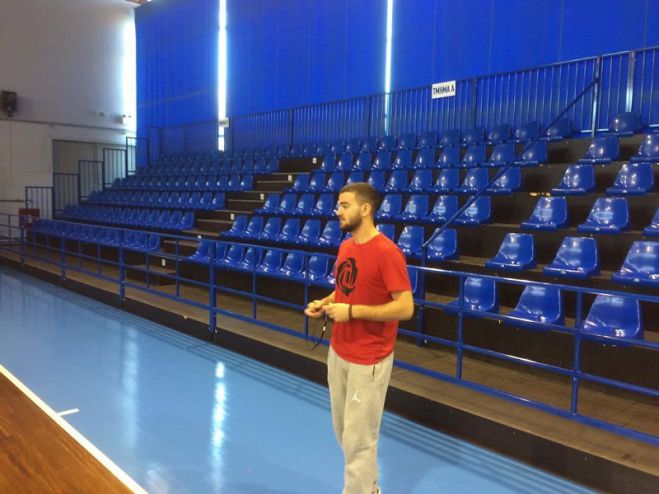 Στην οικογένεια του Αρκαδικού ο Χρήστος Βερβαινιώτης!