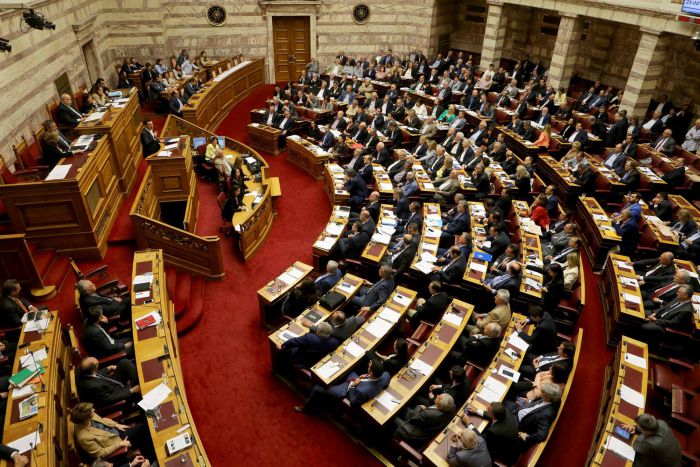 &Beta;&omicron;&upsilon;&lambda;ή - "Ό&chi;&iota;" &sigma;&epsilon; &epsilon;&xi;&epsilon;&tau;&alpha;&sigma;&tau;&iota;&kappa;ή &gamma;&iota;&alpha; capital controls &kappa;&alpha;&iota; 3&omicron; &mu;&nu;&eta;&mu;ό&nu;&iota;&omicron;