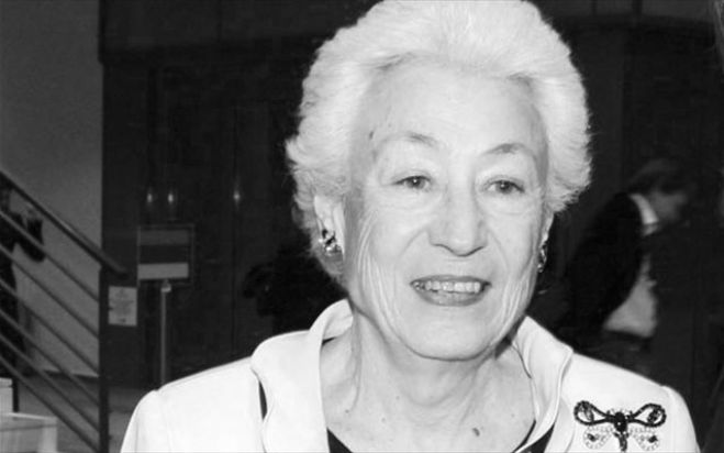 Πέθανε η Ουρανία Εφραίμογλου - Είχε ανακηρυχτεί Μεγάλη Ευεργέτιδα της Στεμνίτσας