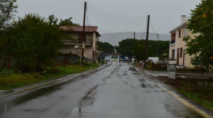 Προγραμματική σύμβαση για να γίνουν τα πεζοδρόμια προς την 124 ΠΒΕ!