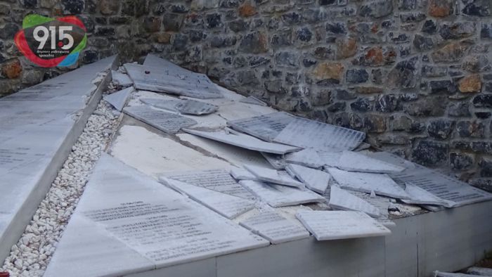 &Beta;&alpha;&nu;&delta;&alpha;&lambda;&iota;&sigma;&mu;ό&sigmaf; &sigma;&tau;&omicron; &Mu;&nu;&eta;&mu;&epsilon;ί&omicron; &tau;&omicron;&upsilon; &Alpha;ϊ &Theta;&alpha;&nu;ά&sigma;&eta; | &Gamma;&iota;&alpha; "&phi;&alpha;&sigma;&iota;&sigma;&tau;&omicron;&epsilon;&iota;&delta;ή" &mu;&iota;&lambda;ά &tau;&omicron; &Kappa;&Kappa;&Epsilon; &Alpha;&rho;&kappa;&alpha;&delta;ί&alpha;&sigmaf;